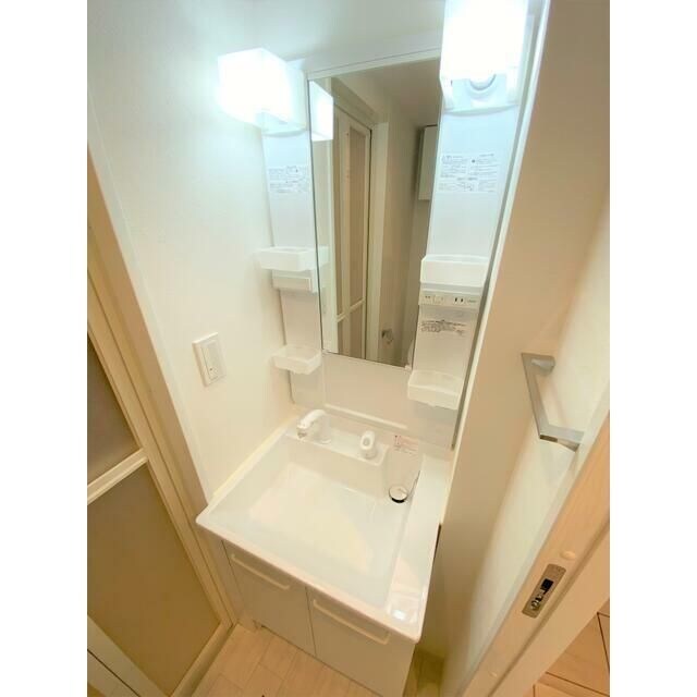 モアナコート北綾瀬の物件内観写真