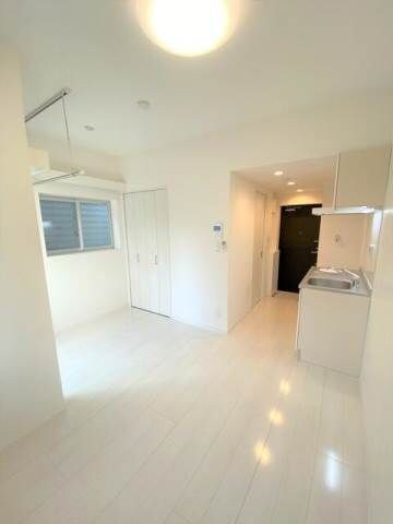 モアナコート北綾瀬の物件内観写真