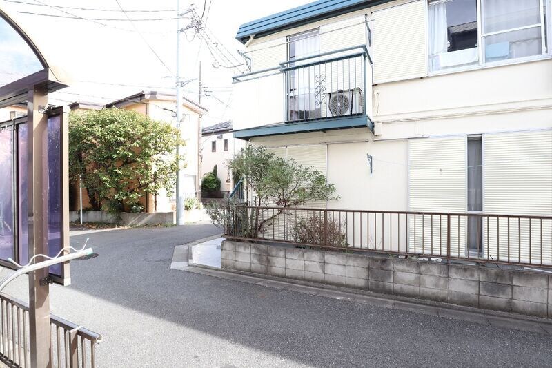 ユニヴェール西新井の物件内観写真