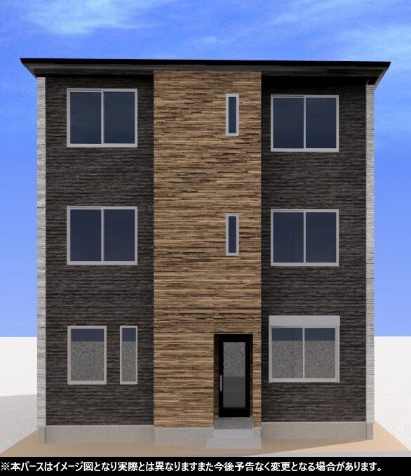 KEIAI RESIDENCE お花茶屋の物件外観写真