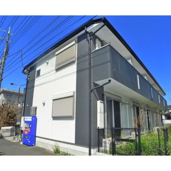 センタービレッジ北松戸の物件外観写真