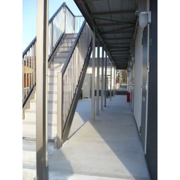 センタービレッジ北松戸の物件外観写真