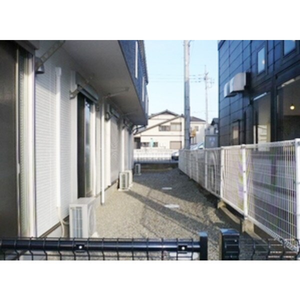 センタービレッジ北松戸の物件内観写真