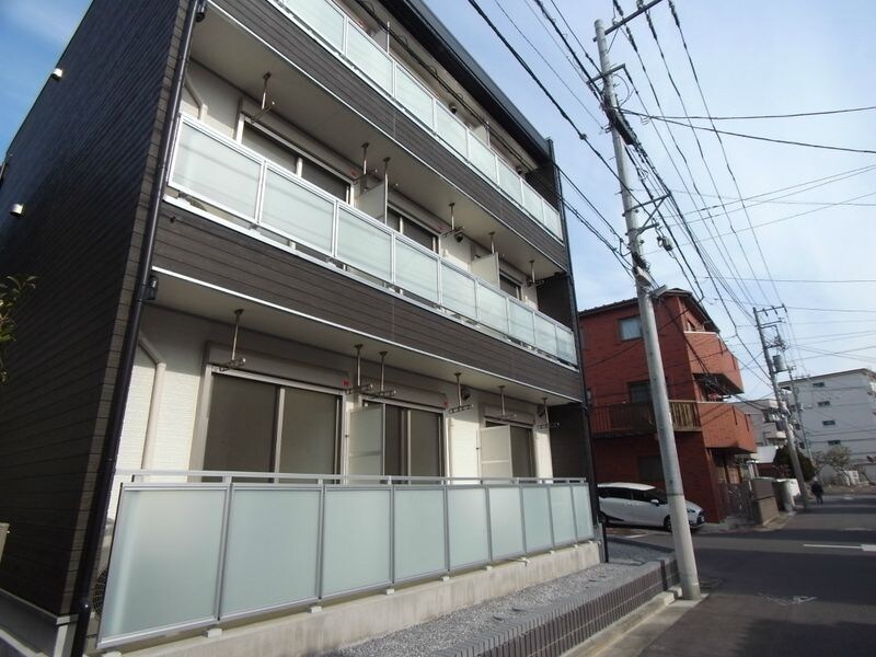 リブリ・江北Ⅱの物件内観写真