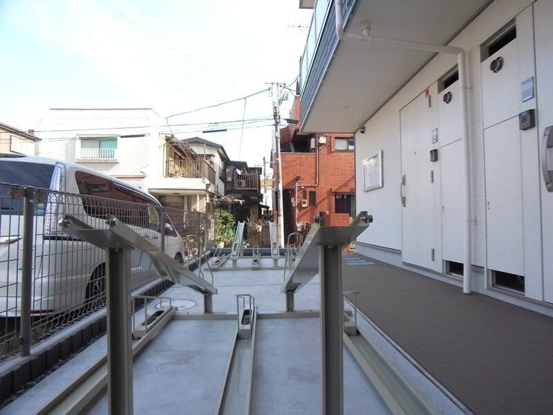 リブリ・江北Ⅱの物件内観写真