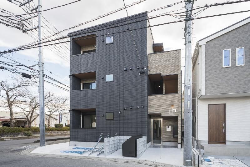 robot home 蒲生(ロボットホームガモウ)の物件外観写真