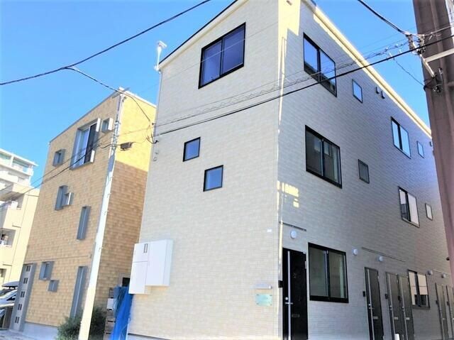 Bonvoyageの物件外観写真