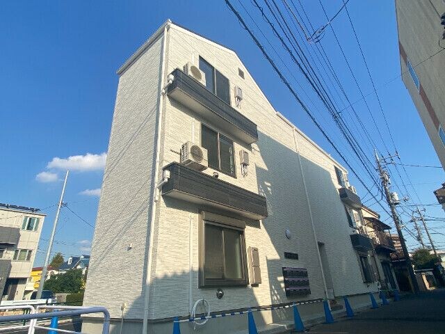 ドマーニ扇の物件外観写真