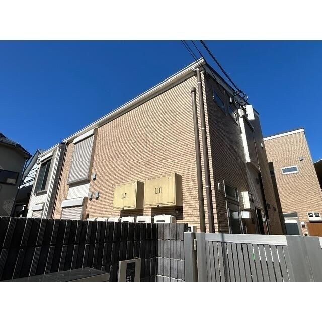 サークルハウス舎人弐番館の物件外観写真