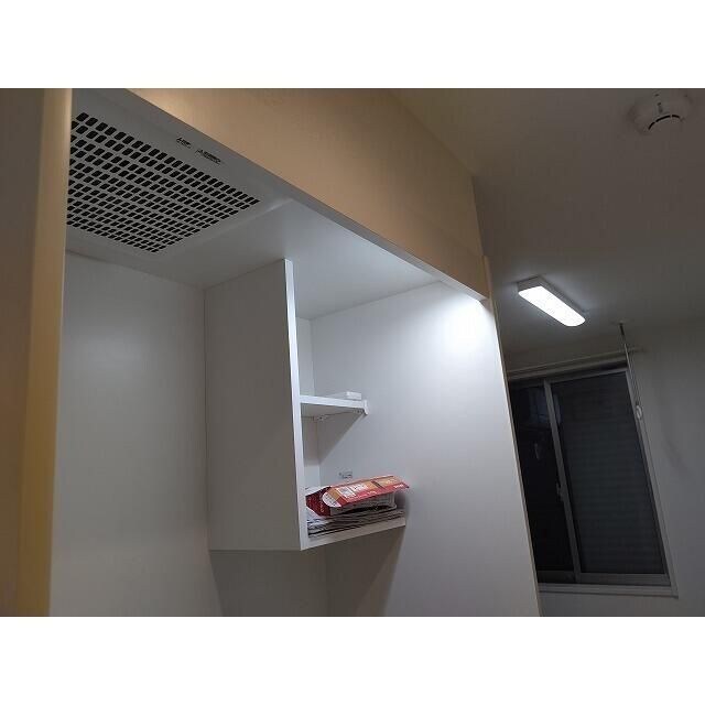 サークルハウス舎人弐番館の物件内観写真