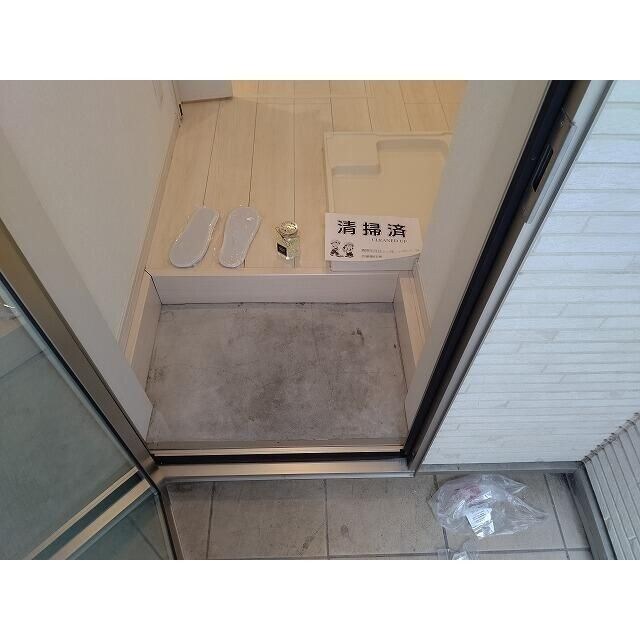 サークルハウス舎人弐番館の物件内観写真