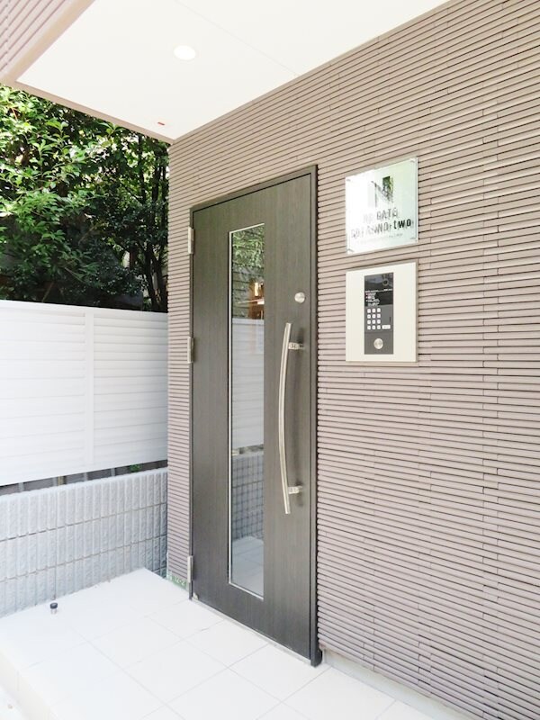 NSGATE五反野twoの物件外観写真