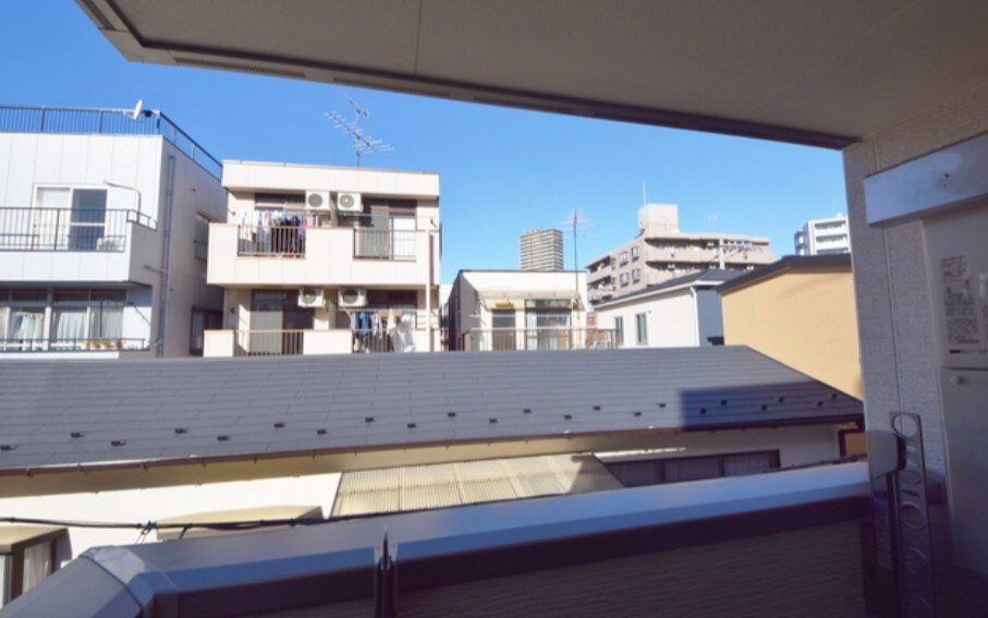 ＡＴ　ＥＡＳＥ東日暮里の物件内観写真