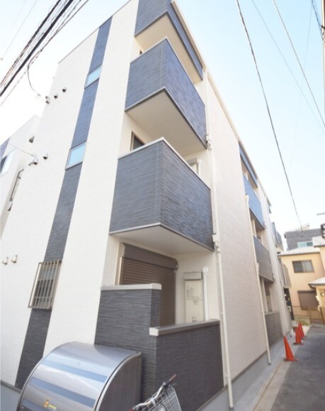 ＡＴ　ＥＡＳＥ東日暮里の物件外観写真