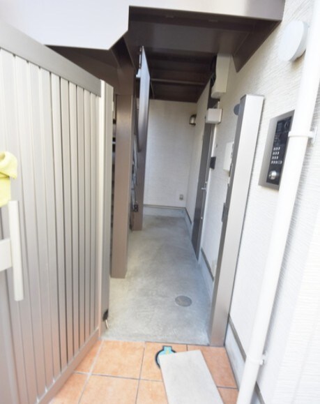 ＡＴ　ＥＡＳＥ東日暮里の物件外観写真