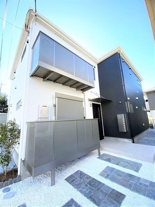 キャメル松戸秋山の物件外観写真