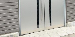 アイリス四つ木の物件外観写真