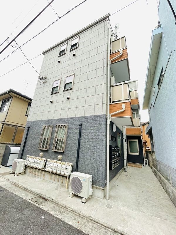 アルファ柴又の物件内観写真