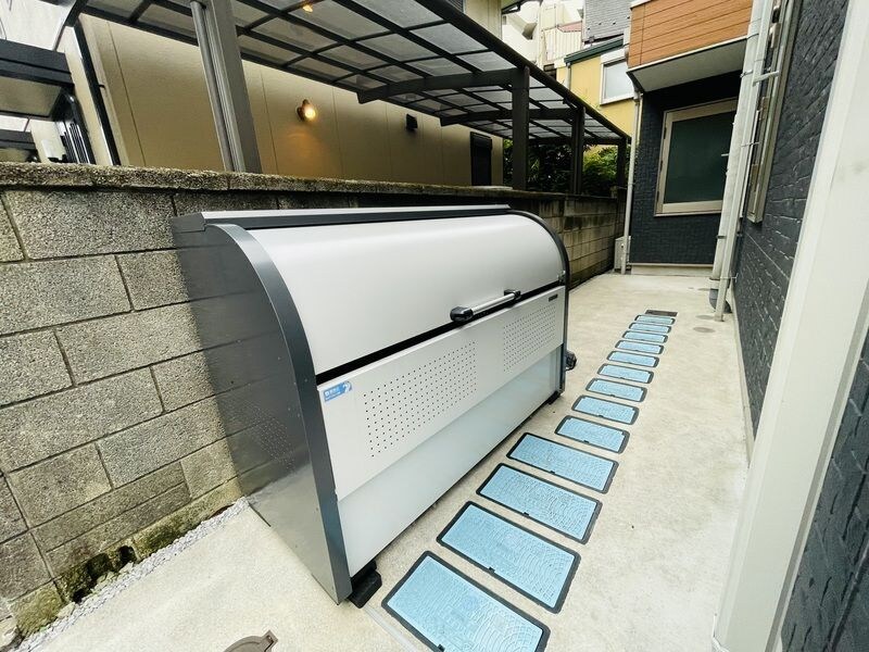 アルファ柴又の物件内観写真