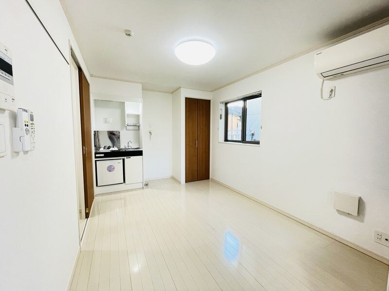 アルファ柴又の物件内観写真