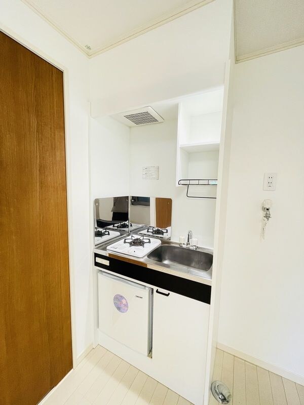 アルファ柴又の物件内観写真