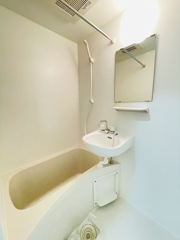 アルファ柴又の物件内観写真