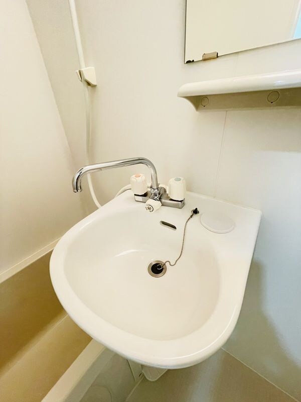 アルファ柴又の物件内観写真