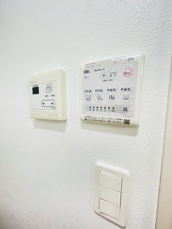 アルファ柴又の物件内観写真