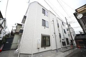 サザンロード北千住の物件外観写真