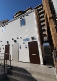 ラントヴィル船堀の物件外観写真