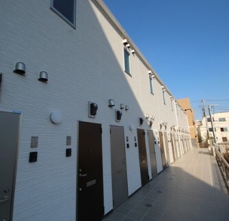 ラントヴィル船堀の物件内観写真