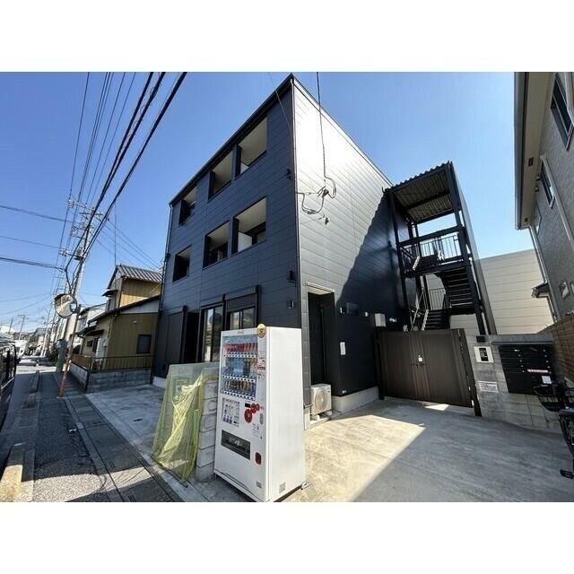 ＭＱｕａｒｔｏ谷塚の物件外観写真