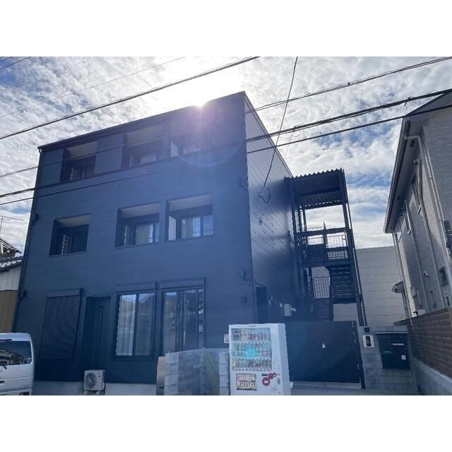 ＭＱｕａｒｔｏ谷塚の物件外観写真