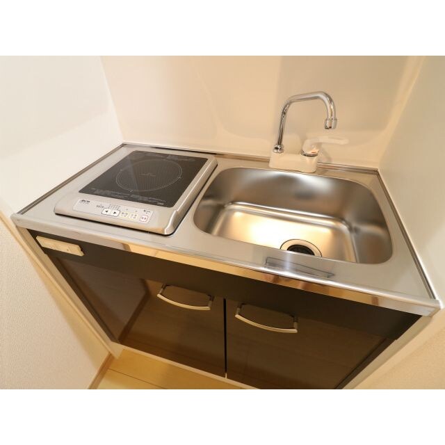 クラーク葛飾の物件内観写真