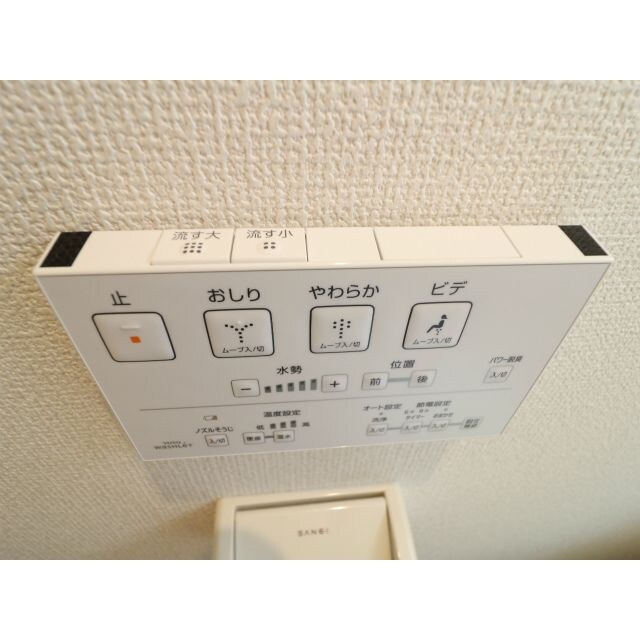 クラーク葛飾の物件内観写真