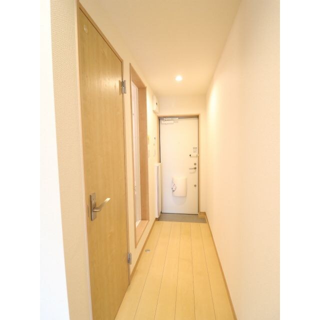 クラーク葛飾の物件内観写真