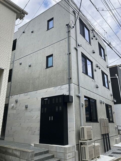 ルディアス　プリズムの物件外観写真