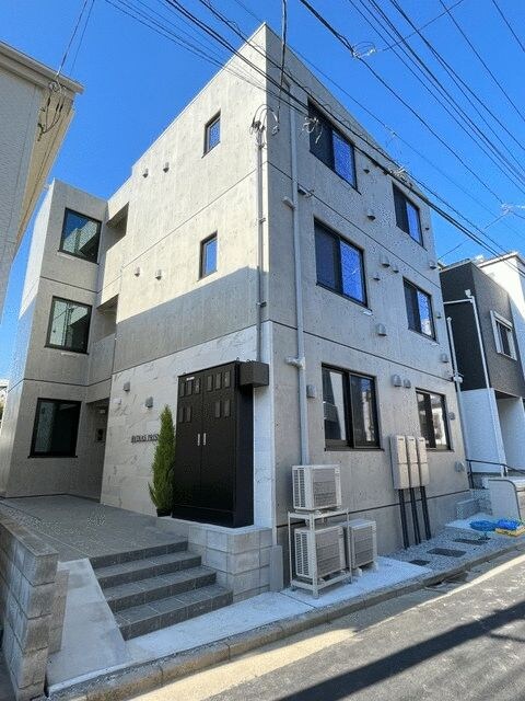 ルディアス　プリズムの物件外観写真