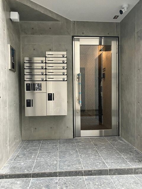 ルディアス　プリズムの物件外観写真