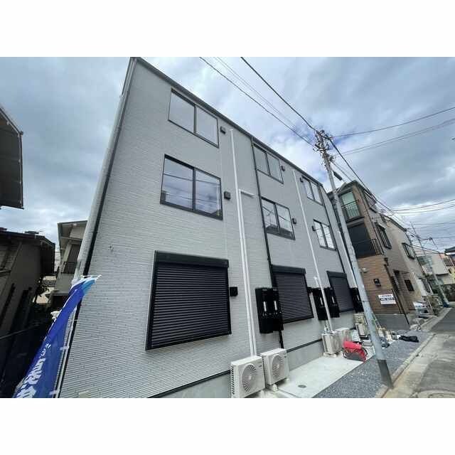 エクセラン高砂の物件外観写真