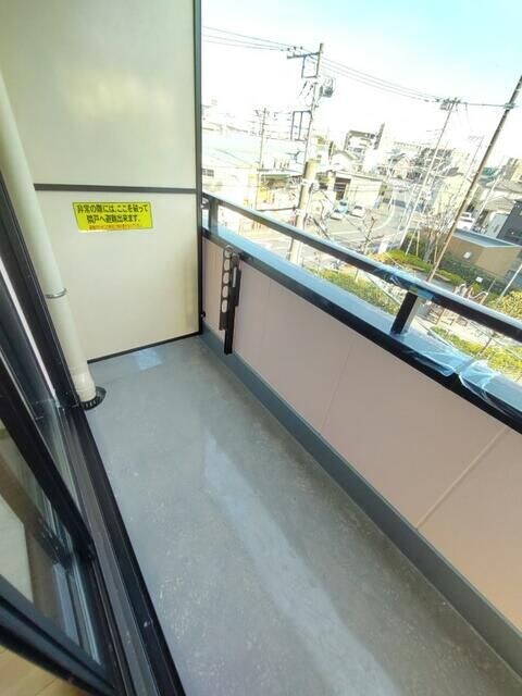 シャルマン谷塚Ⅴの物件内観写真