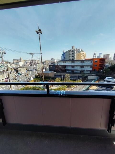 シャルマン谷塚Ⅴの物件内観写真