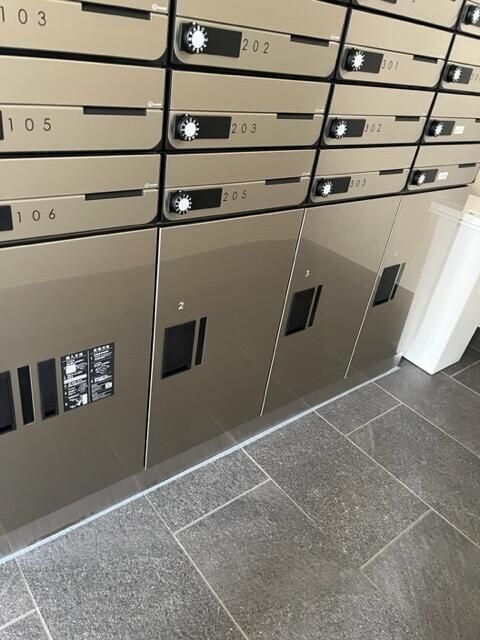 シャルマン谷塚Ⅴの物件内観写真