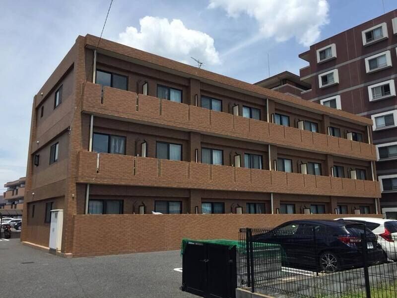 フローリア瀬崎の物件外観写真