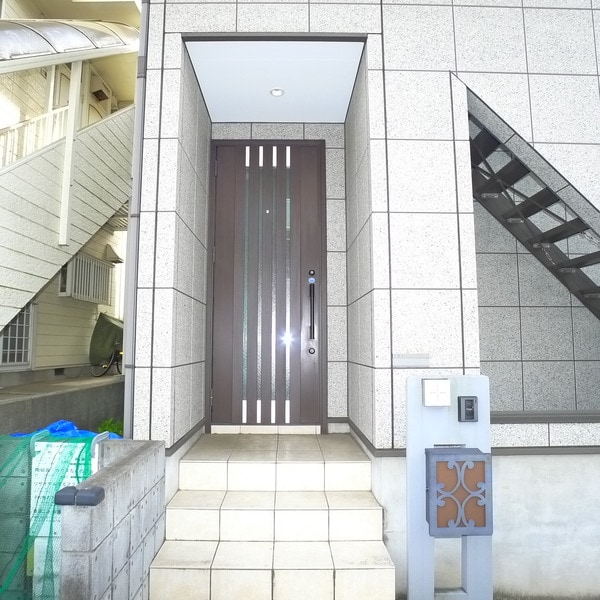 ダウントン・アビーの物件内観写真