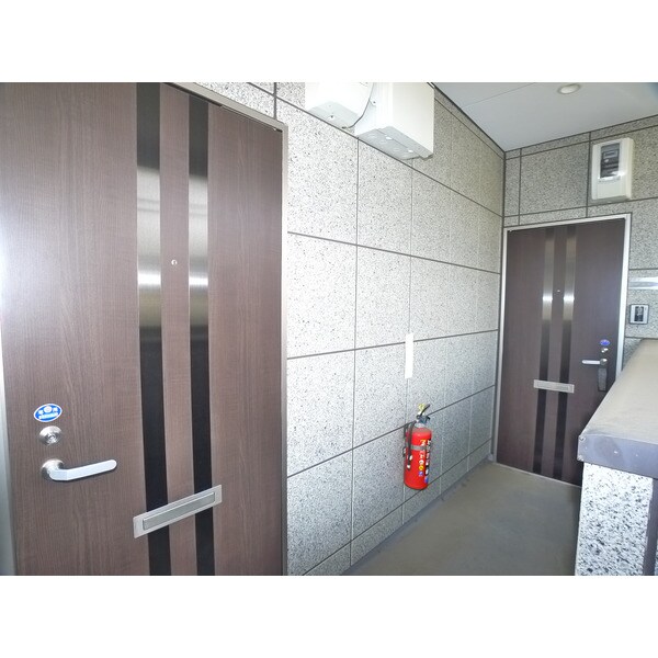 ダウントン・アビーの物件内観写真