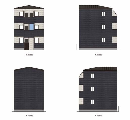 esperanza 八広(エスペランザ ヤヒロ)の物件外観写真