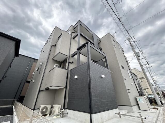 ＣＢ八潮アルクスの物件外観写真