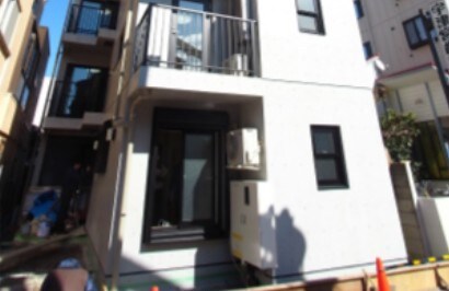 エクレーレ舜プリモの物件外観写真