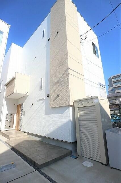 ＲＩＺＥＳＴ　ＴＹ新松戸Ⅱの物件外観写真